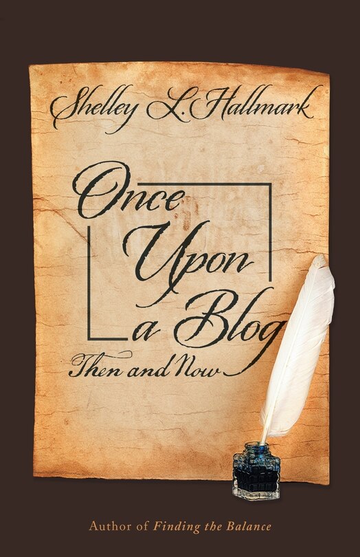 Front cover_Once Upon a Blog