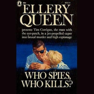 Front cover_Who Spies, Who Kills?