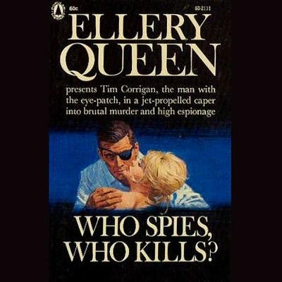 Front cover_Who Spies, Who Kills?