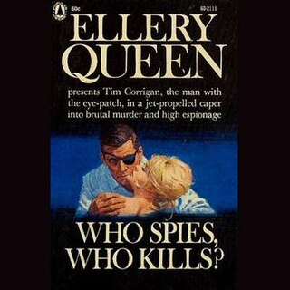 Front cover_Who Spies, Who Kills?