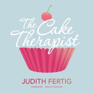 Front cover_The Cake Therapist
