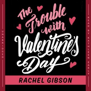 Front cover_The Trouble with Valentine’s Day