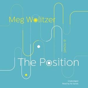 Front cover_The Position