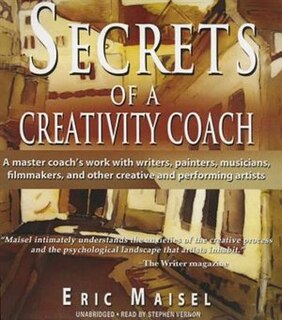 Front cover_Secrets Of A Creativity Coach