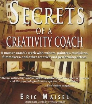 Front cover_Secrets Of A Creativity Coach