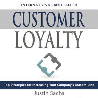 Front cover_Customer Loyalty