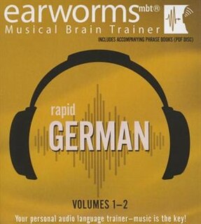 Couverture_Rapid German, Vols. 1 & 2