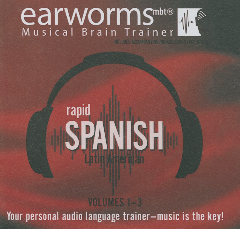 Couverture_Rapid Spanish (Latin American), Vols. 1-3 Lib/E