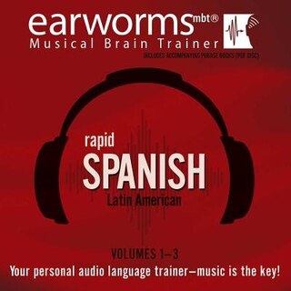 Couverture_Rapid Spanish (Latin American), Vols. 1–3