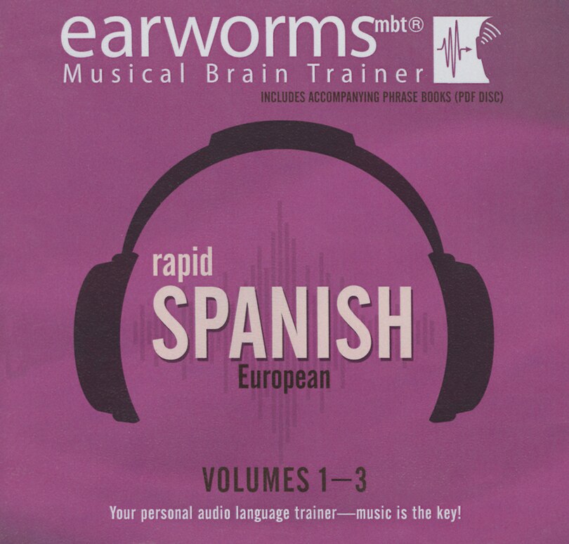 Couverture_Rapid Spanish (European), Vols. 1-3 Lib/E