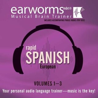 Couverture_Rapid Spanish (European), Vols. 1–3