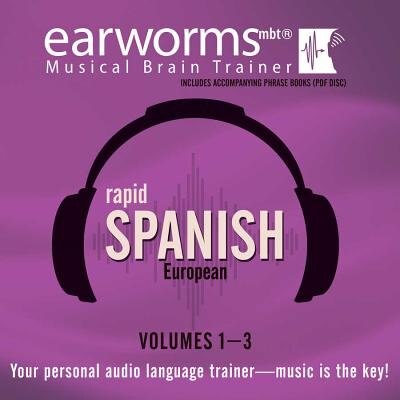 Couverture_Rapid Spanish (European), Vols. 1–3