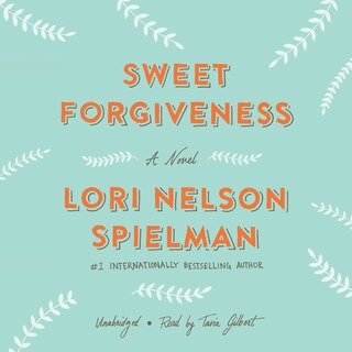 Front cover_Sweet Forgiveness