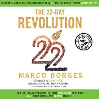 Front cover_The 22-day Revolution