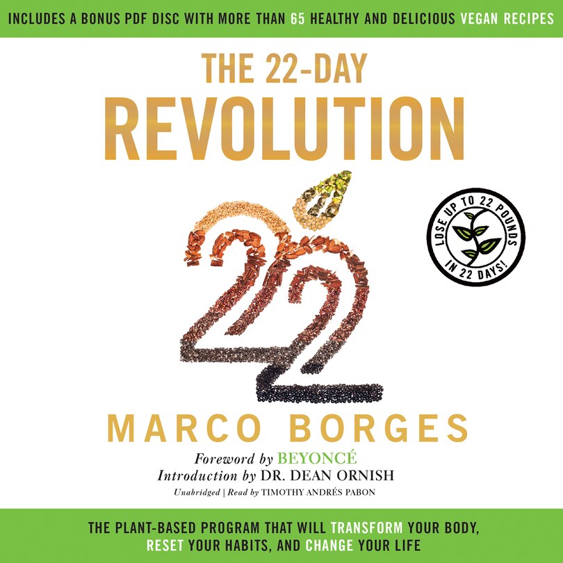 Front cover_The 22-day Revolution