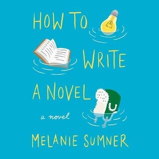 Front cover_How to Write a Novel