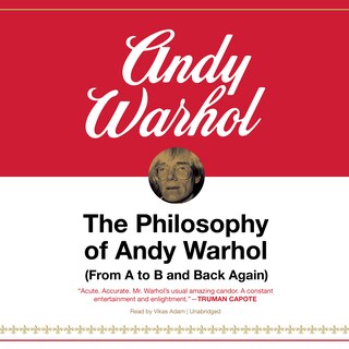 Couverture_The Philosophy Of Andy Warhol