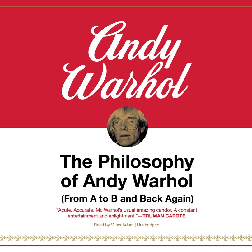 Couverture_The Philosophy Of Andy Warhol