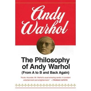Couverture_The Philosophy Of Andy Warhol