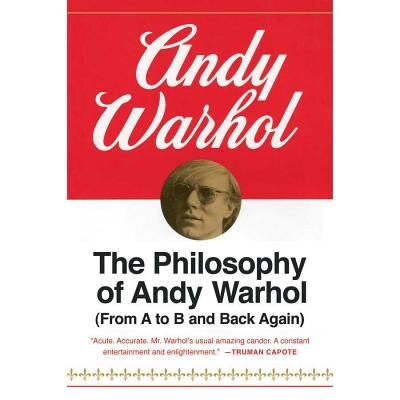 Couverture_The Philosophy Of Andy Warhol