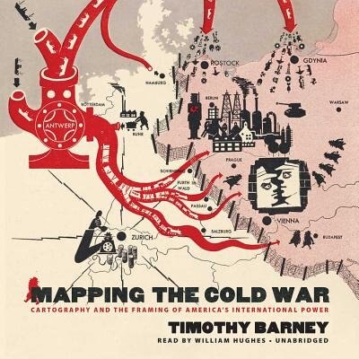 Front cover_Mapping the Cold War