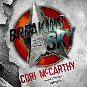 Breaking Sky by Cori McCarthy