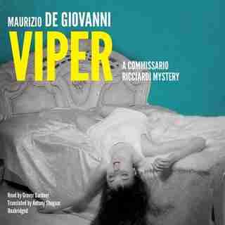 Viper: No Resurrection For Commissario Ricciardi by Maurizio de Giovanni