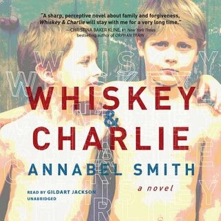 Front cover_Whiskey and Charlie