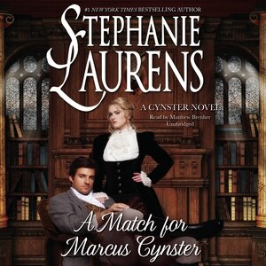 Couverture_A Match For Marcus Cynster