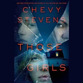 Front cover_Those Girls