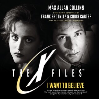 Couverture_I Want To Believe