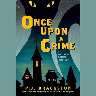 Front cover_Once Upon A Crime