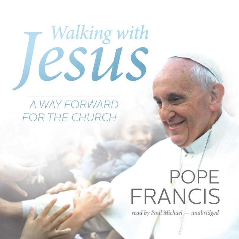 Front cover_Walking With Jesus