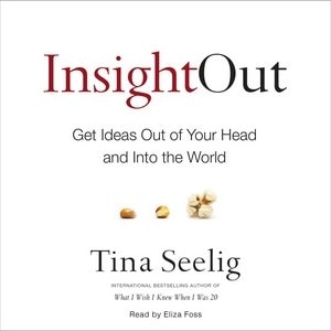 Insight Out: Get Ideas Out Of Your Head And Into The World