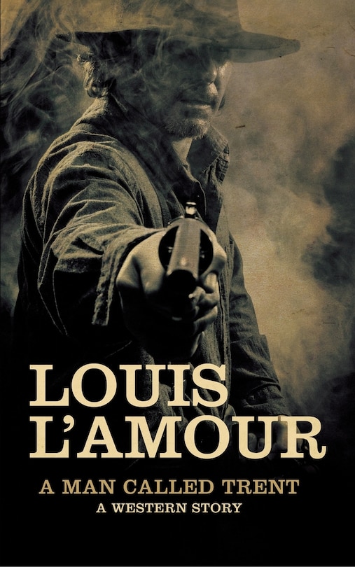 Front cover_A Man Called Trent