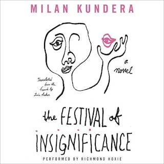 Couverture_The Festival of Insignificance Lib/E