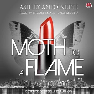 Front cover_Moth to a Flame