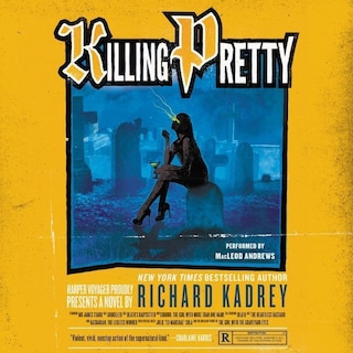 Front cover_Killing Pretty Lib/E