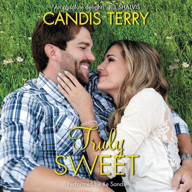 Front cover_Truly Sweet Lib/E