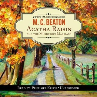 Couverture_Agatha Raisin And The Murderous Marriage