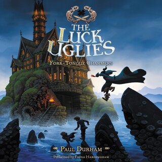 Couverture_The Luck Uglies #2: Fork-tongue Charmers