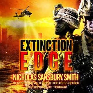 Front cover_Extinction Edge