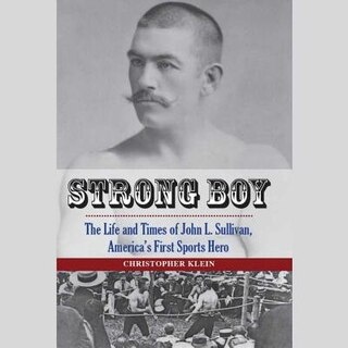 Couverture_Strong Boy