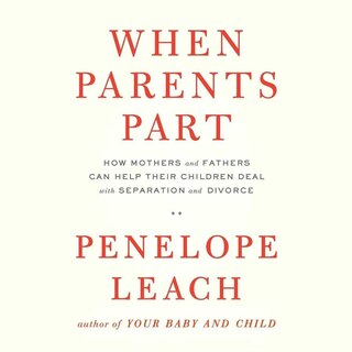 Front cover_When Parents Part