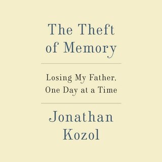 Front cover_The Theft Of Memory