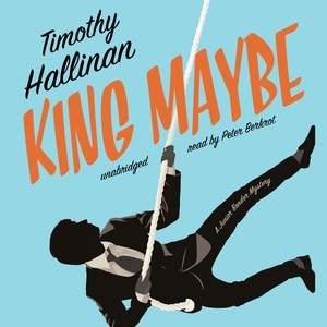 Couverture_King Maybe