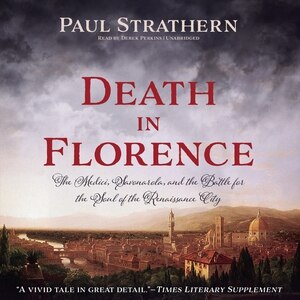 Front cover_Death in Florence
