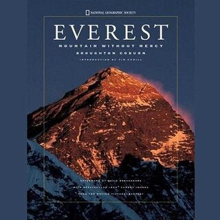 Front cover_Everest, Revised & Updated Edition