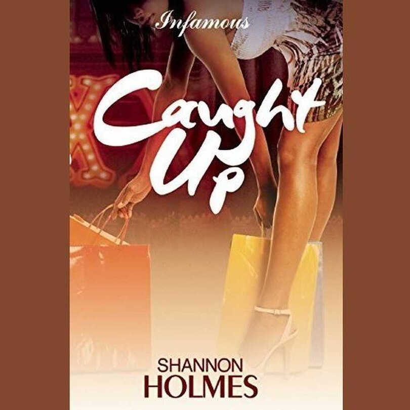 Front cover_Caught Up Lib/E