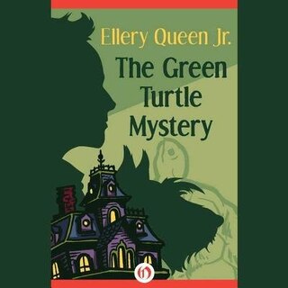 Front cover_The Green Turtle Mystery